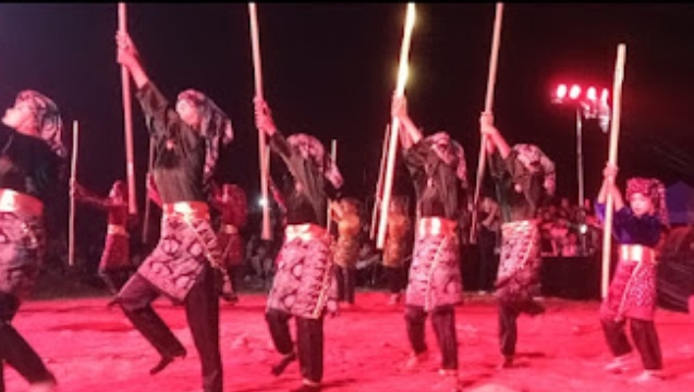 Senandung Jolo melahirkan karya bertajuk Bejolo di Ujung Tanjung Muara Jambi