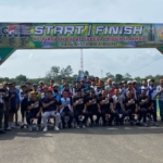 Kejurprov Balap Sepeda FSI Jambi 2025 Resmi Dibuka, Atlet Antusias Ramaikan Tebo Jambi