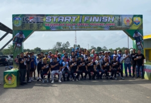 Kejurprov Balap Sepeda FSI Jambi 2025 Resmi Dibuka, Atlet Antusias Ramaikan Tebo Jambi