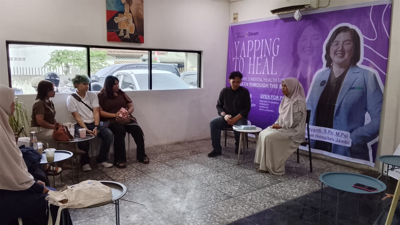 Dari Jambi untuk Distopia: Puisi-Puisi Kegelisahan Novita Sari tentang Rumah dan Masa Depan