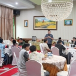 Ketua DPRD Kota Jambi Inisiasi Coffee Morning dengan Wali Kota, Perkuat Sinergi Legislatif–Eksekutif di Awal 2026