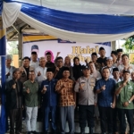 Waka DPRD Kota Jambi Jefrizen Serap Aspirasi Warga Alam Barajo, Soroti Jalan Rusak hingga Banjir