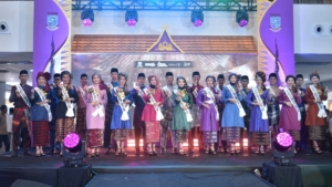 11 Pasang Bujang Gadis Kota Jambi 2026 Diumumkan, Siap Promosikan Potensi Daerah