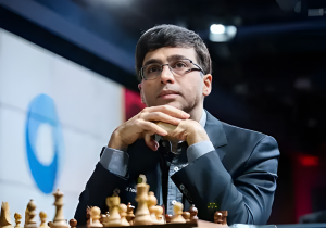 Daftar 10 Pecatur India Sepanjang Masa: Viswanathan Anand Nomor 1