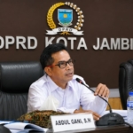 Presiden Prabowo Benahi BGN, Anggota DPRD Kota Jambi Abdul Gani Yakin Program MBG Mampu Tingkatkan Gizi dan Kesejahteraan