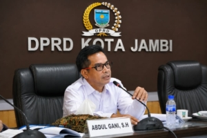 Presiden Prabowo Benahi BGN, Anggota DPRD Kota Jambi Abdul Gani Yakin Program MBG Mampu Tingkatkan Gizi dan Kesejahteraan