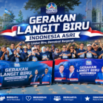 Gerakan Langit Biru Indonesia Asri Warnai HUT Ke 25 Demokrat,  Ketua DPC Kota Jambi RR. Nully Kurniasih Ajak Kader Beri Manfaat bagi Masyarakat