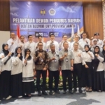 Wakil Gubernur Abdullah Sani Mengajak IKA UNY bersinergi Percepat Pembangunan Jambi