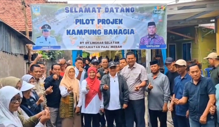 Warga Sebut Usulan Drainase Sudah Lama, Bukan Muncul Setelah Pokir DPRD Kota Jambi