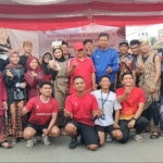 Karnaval Budaya hingga Cek Kesehatan Gratis Meriahkan HUT ke-81 RI di Lingkar Selatan Jambi